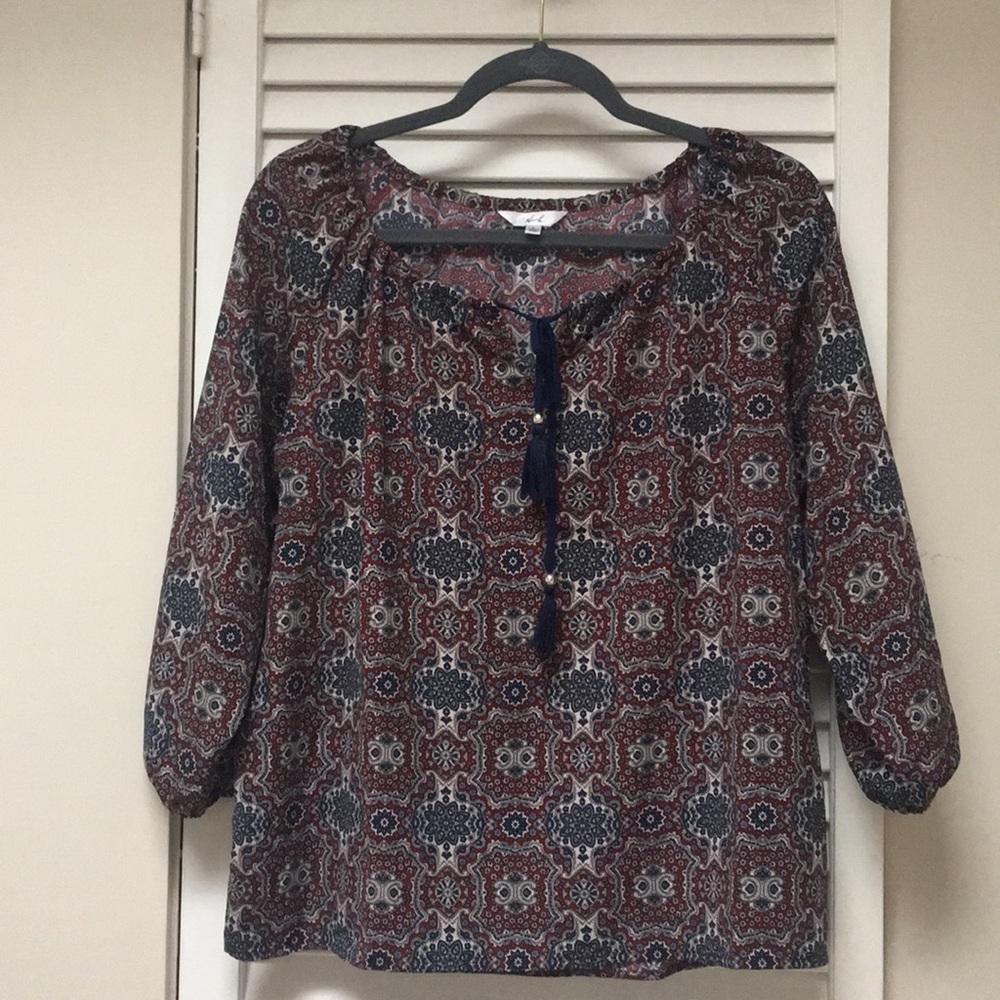 Printed shirt